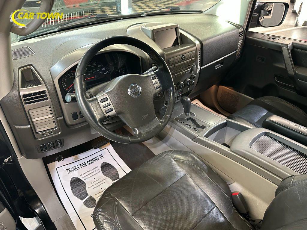 used 2004 Nissan Pathfinder car, priced at $4,300
