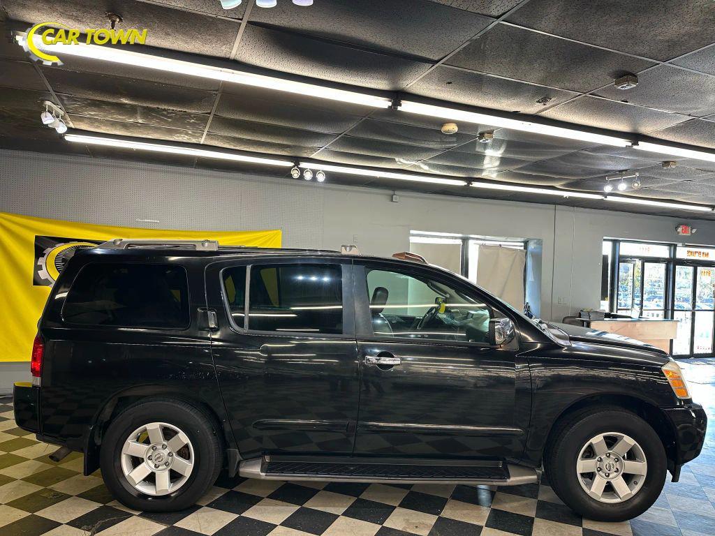 used 2004 Nissan Pathfinder car, priced at $4,300