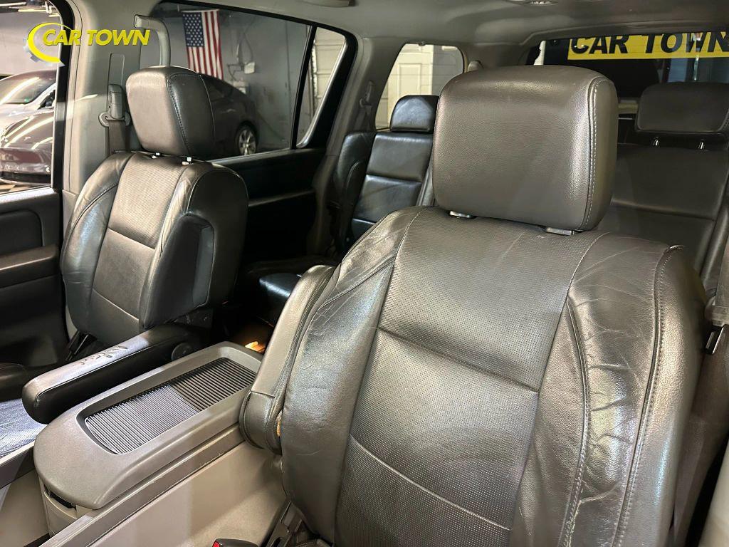 used 2004 Nissan Pathfinder car, priced at $4,300