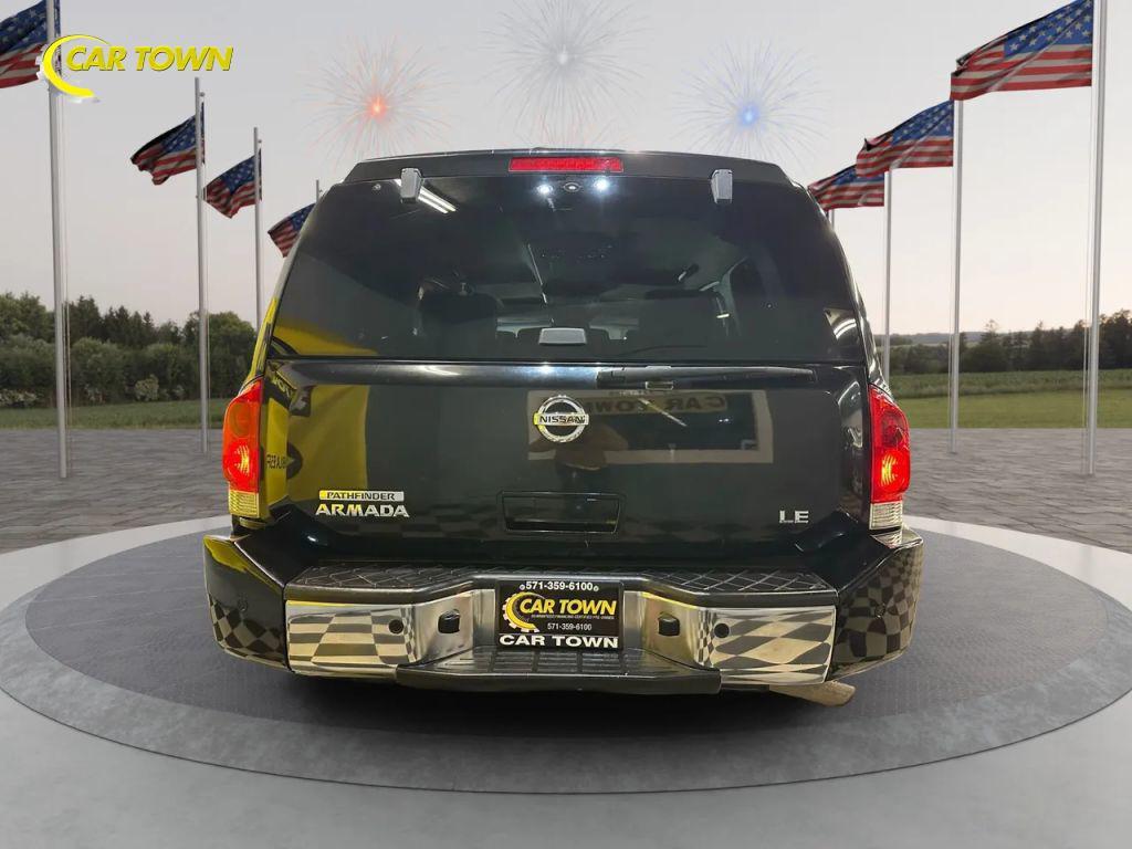 used 2004 Nissan Pathfinder car, priced at $4,300
