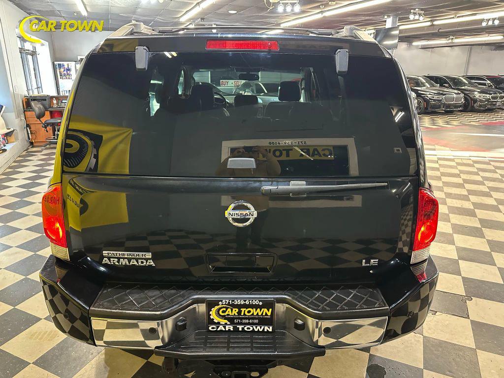 used 2004 Nissan Pathfinder car, priced at $4,300