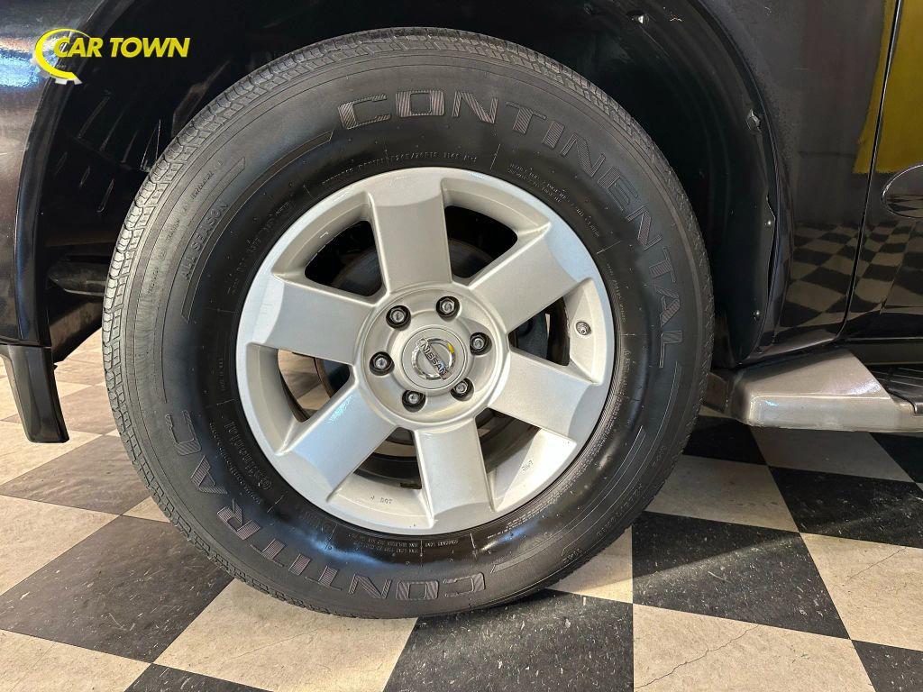 used 2004 Nissan Pathfinder car, priced at $4,300