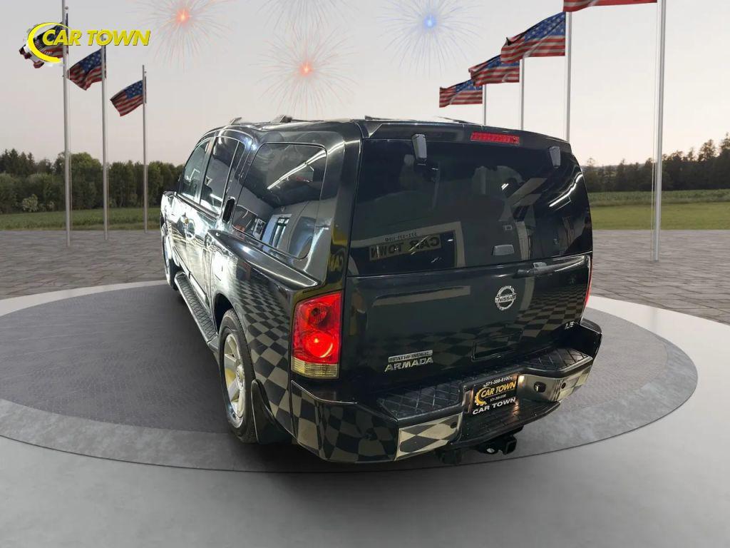 used 2004 Nissan Pathfinder car, priced at $4,300