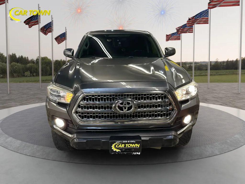 used 2016 Toyota Tacoma car, priced at $23,315