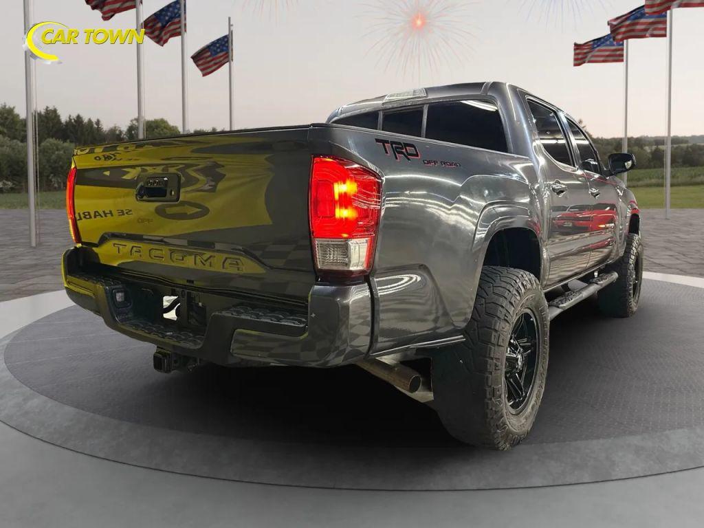 used 2016 Toyota Tacoma car, priced at $23,315