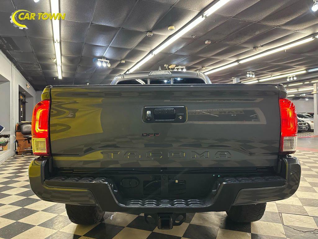 used 2016 Toyota Tacoma car, priced at $23,315