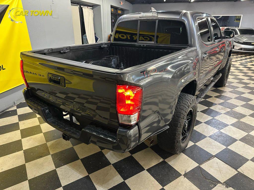 used 2016 Toyota Tacoma car, priced at $23,315