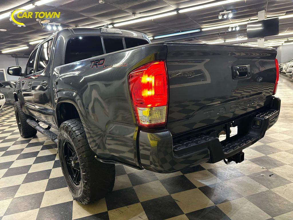 used 2016 Toyota Tacoma car, priced at $23,315