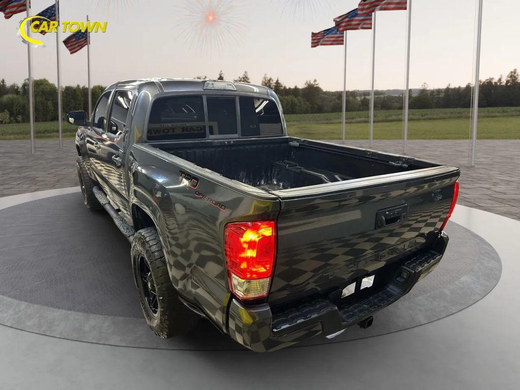 used 2016 Toyota Tacoma car, priced at $23,315