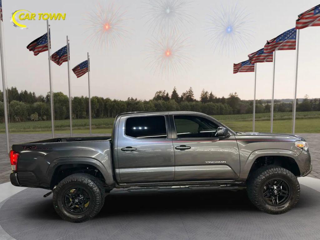 used 2016 Toyota Tacoma car, priced at $23,315