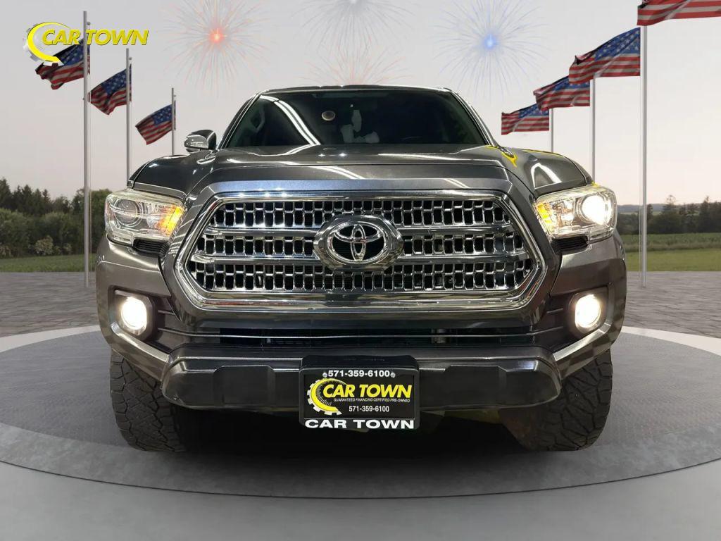 used 2016 Toyota Tacoma car, priced at $23,315
