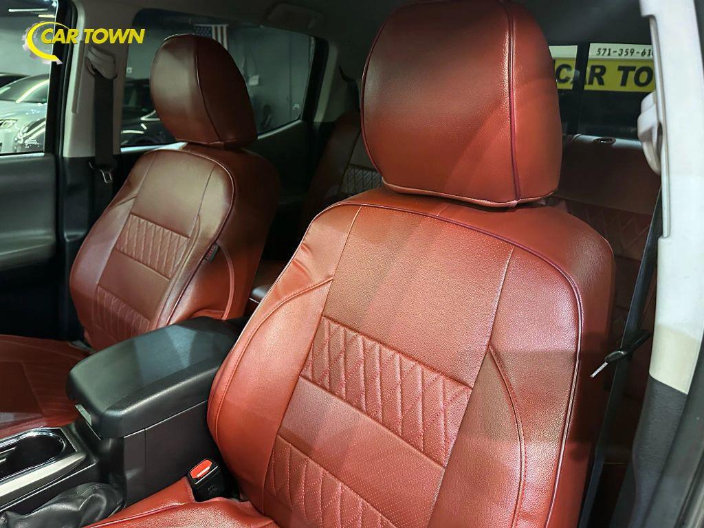 used 2016 Toyota Tacoma car, priced at $23,315