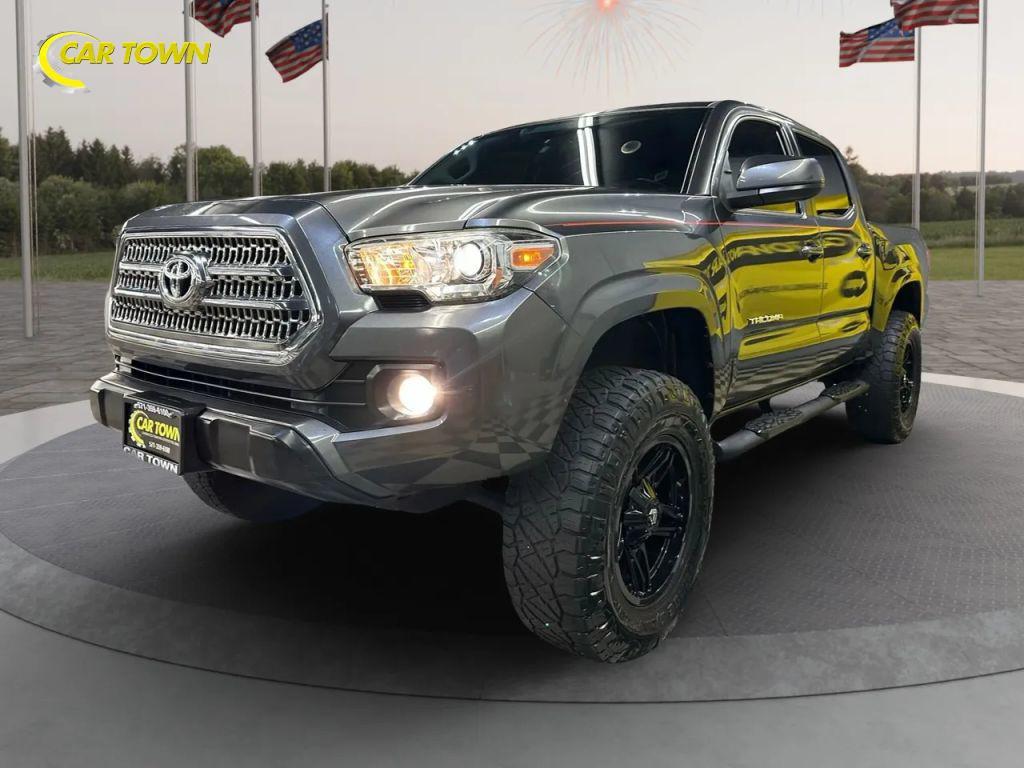 used 2016 Toyota Tacoma car, priced at $23,315