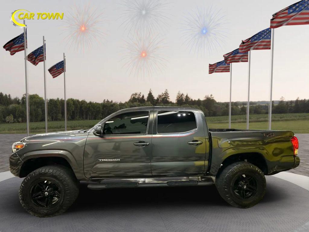 used 2016 Toyota Tacoma car, priced at $23,315