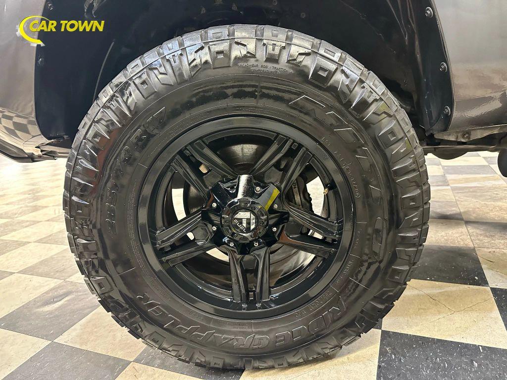 used 2016 Toyota Tacoma car, priced at $23,315