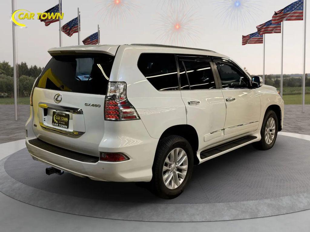 used 2015 Lexus GX 460 car, priced at $16,950