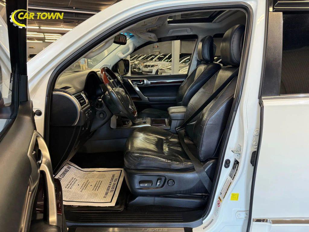 used 2015 Lexus GX 460 car, priced at $16,950