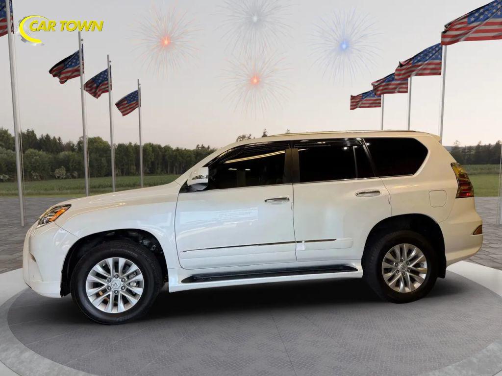 used 2015 Lexus GX 460 car, priced at $16,950