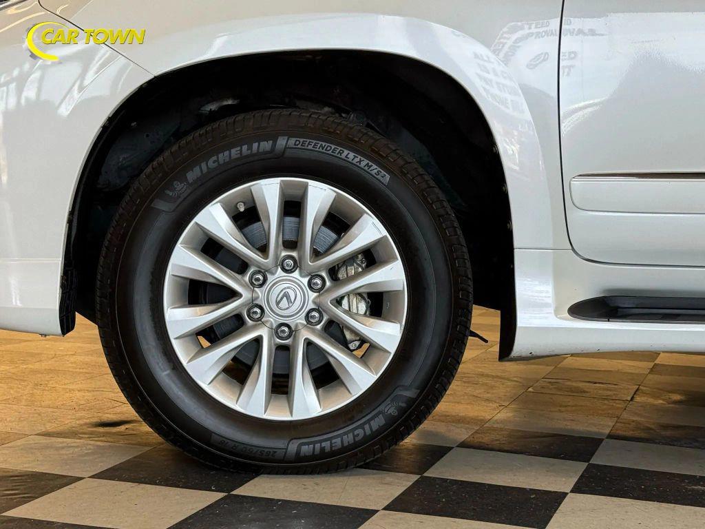 used 2015 Lexus GX 460 car, priced at $16,950