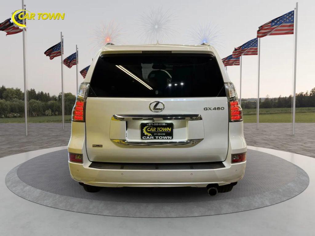 used 2015 Lexus GX 460 car, priced at $16,950