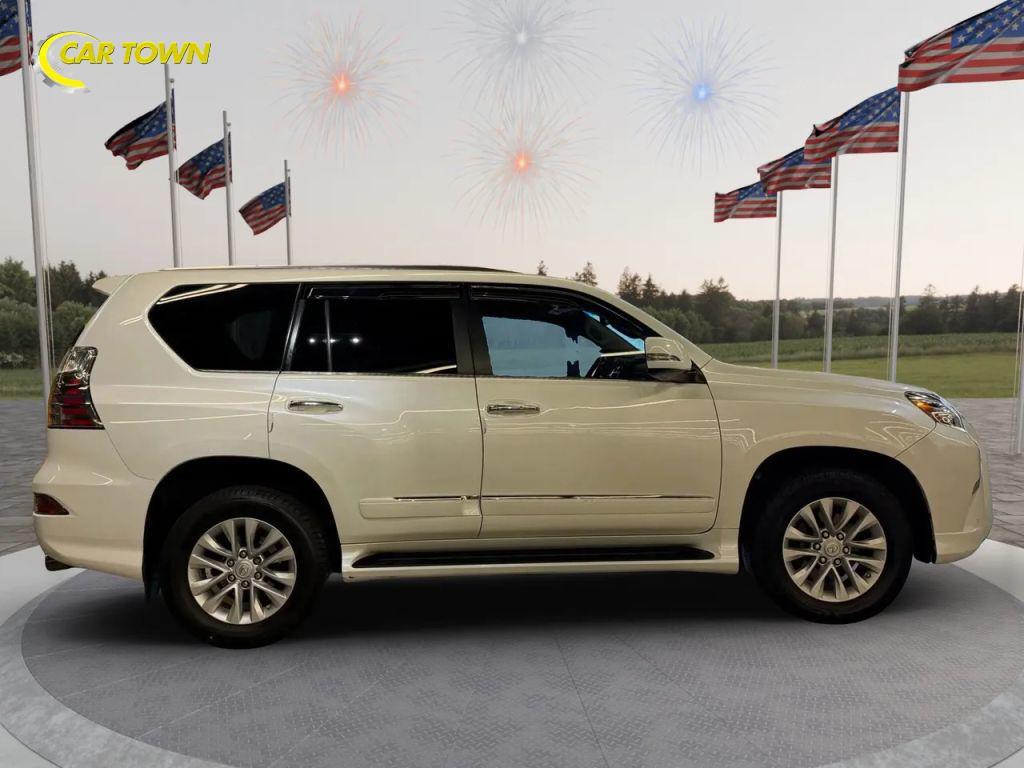used 2015 Lexus GX 460 car, priced at $16,950