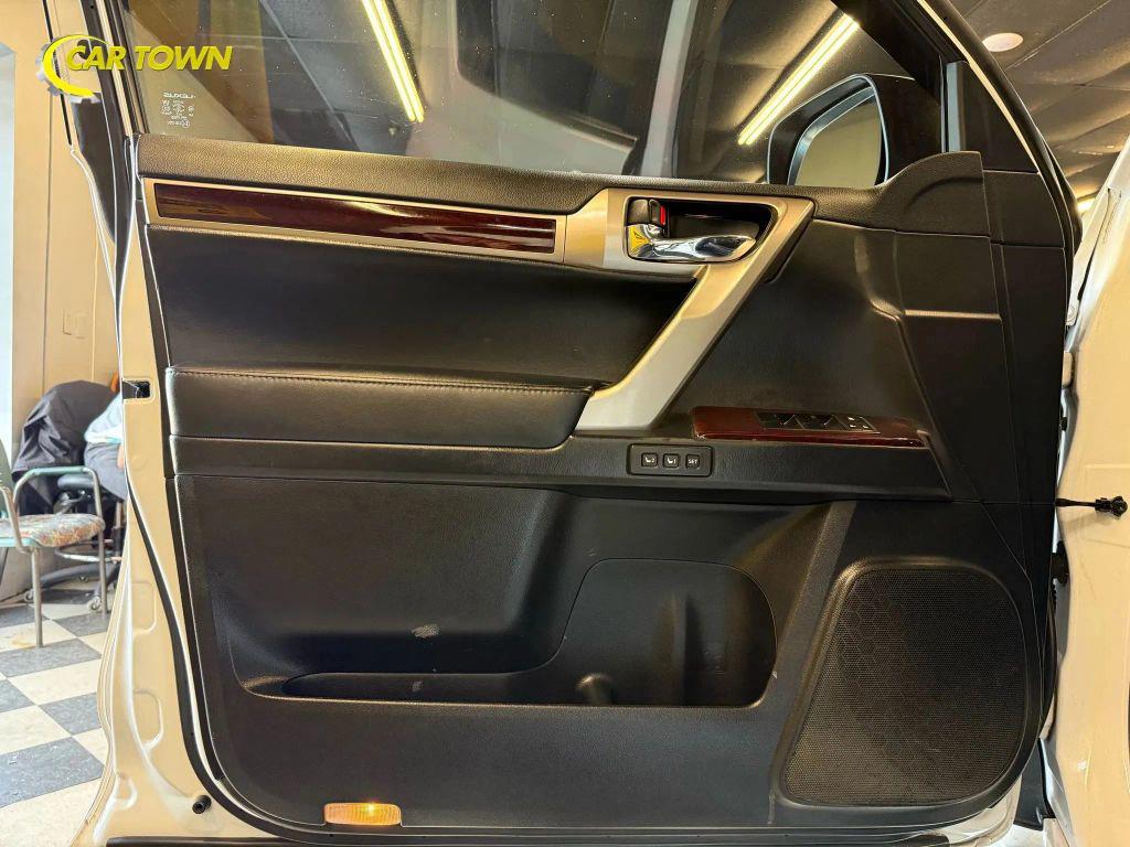 used 2015 Lexus GX 460 car, priced at $16,950