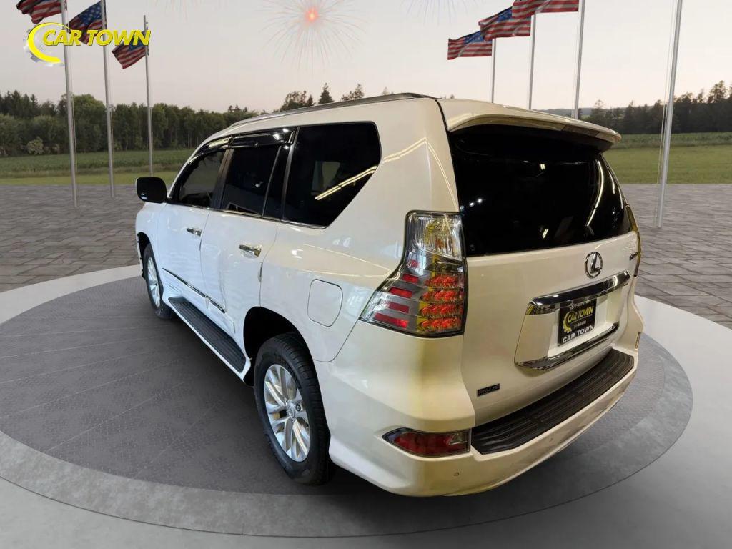 used 2015 Lexus GX 460 car, priced at $16,950