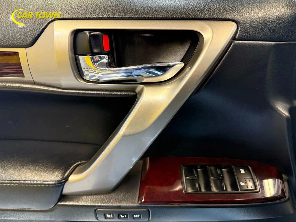 used 2015 Lexus GX 460 car, priced at $16,950