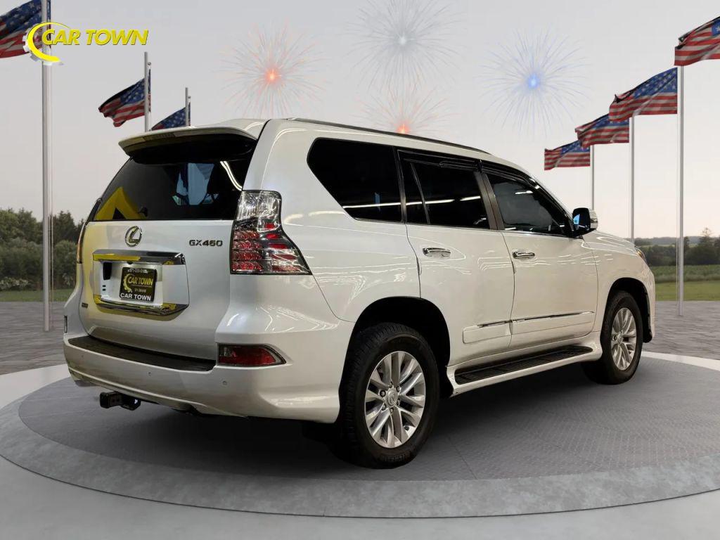 used 2015 Lexus GX 460 car, priced at $16,950