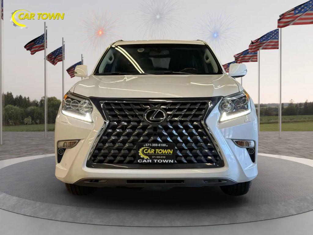 used 2015 Lexus GX 460 car, priced at $16,950