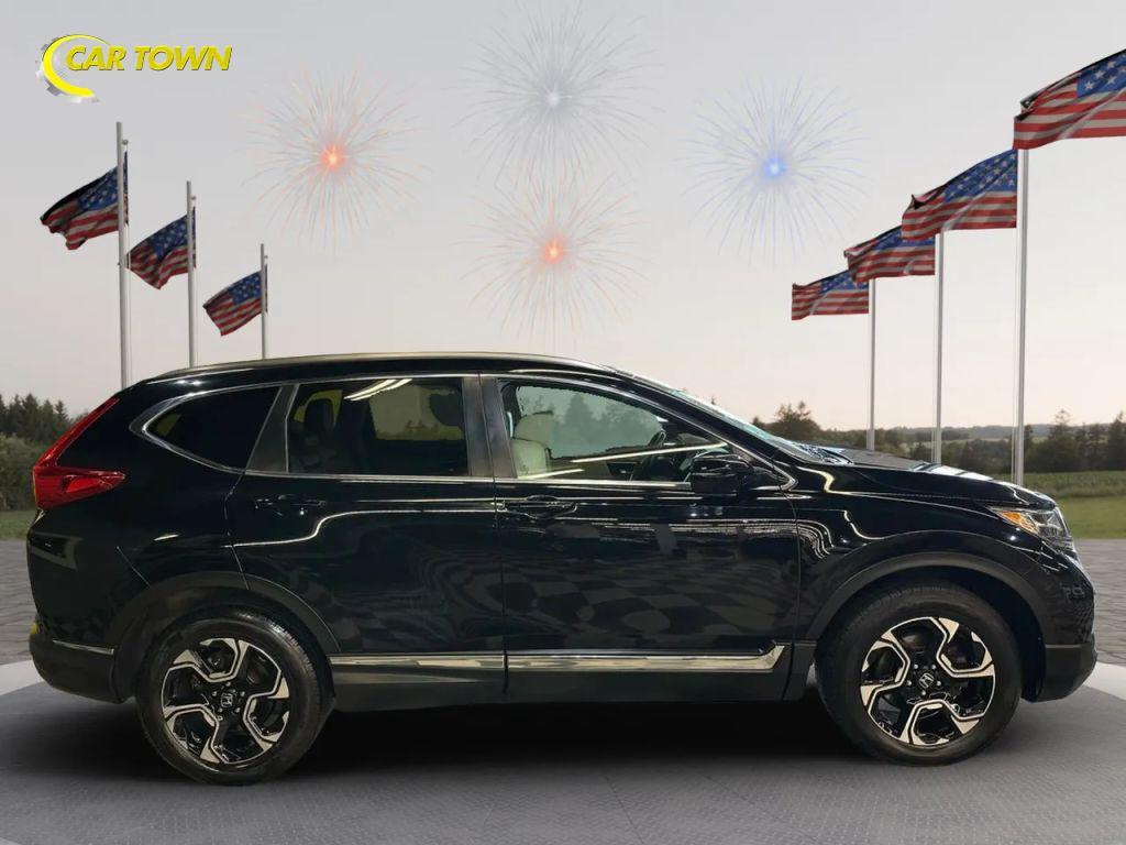 used 2018 Honda CR-V car, priced at $16,550