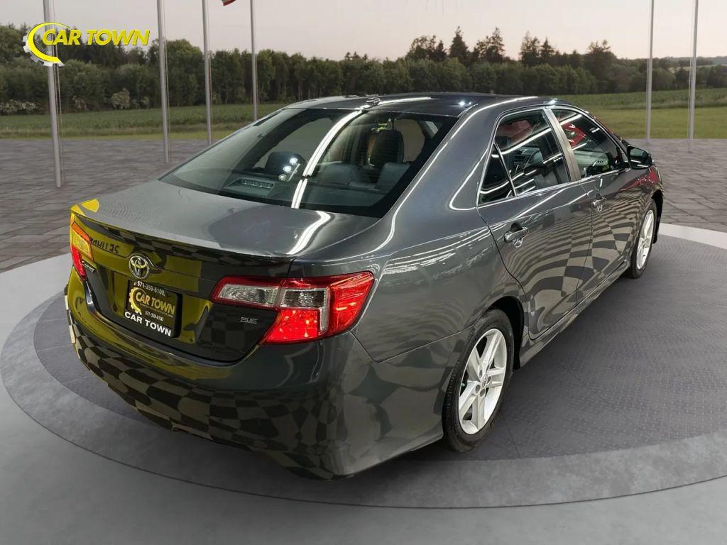 used 2012 Toyota Camry car, priced at $11,150
