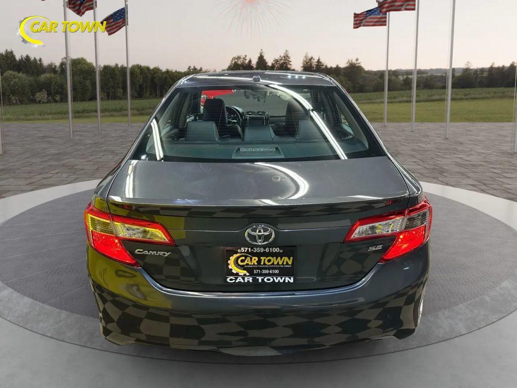 used 2012 Toyota Camry car, priced at $11,150