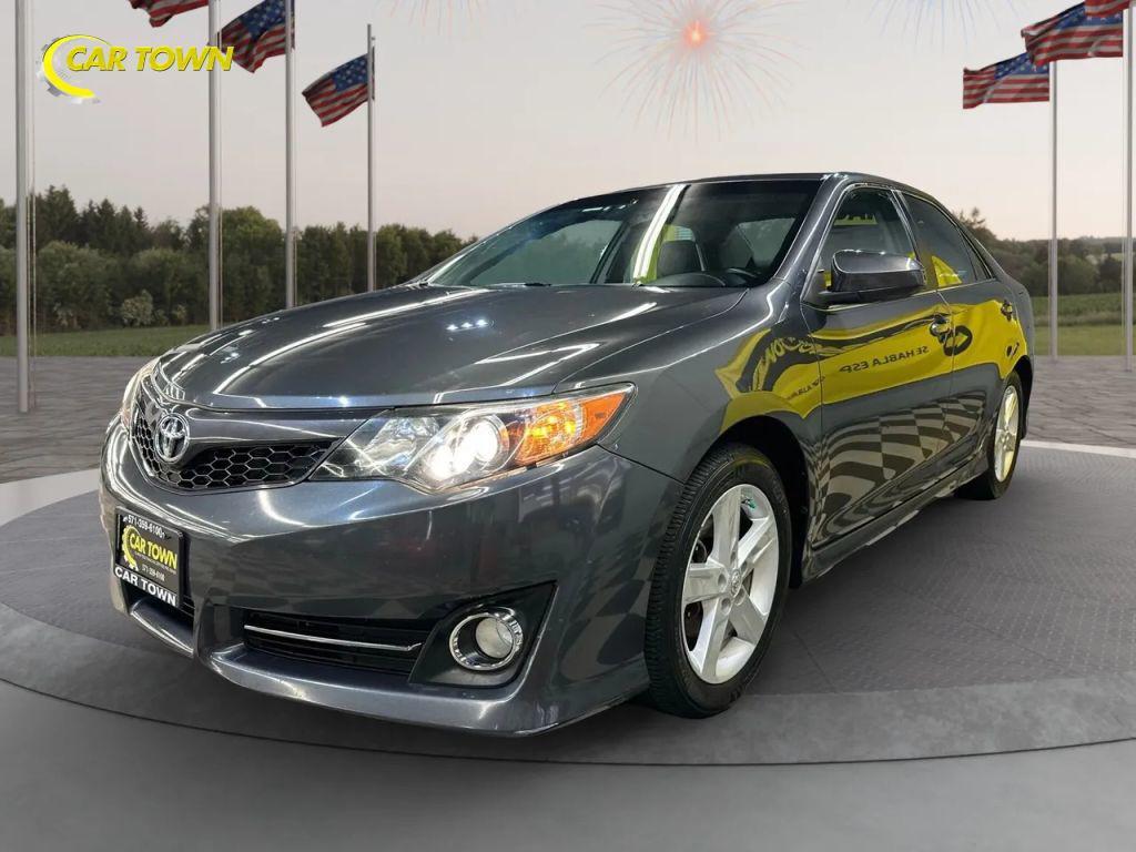 used 2012 Toyota Camry car, priced at $11,150