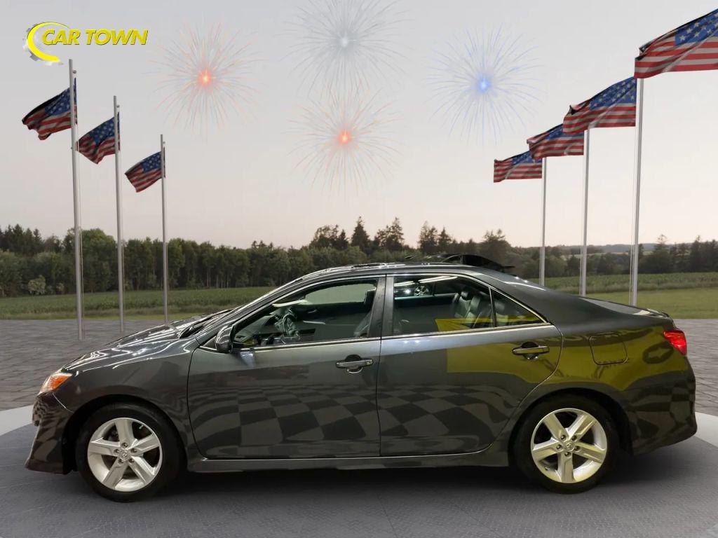 used 2012 Toyota Camry car, priced at $11,150