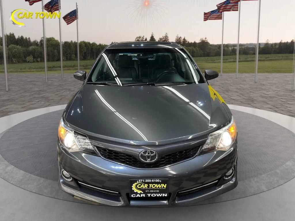 used 2012 Toyota Camry car, priced at $11,150