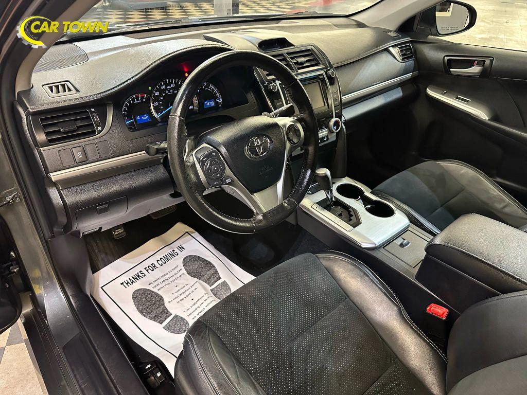 used 2012 Toyota Camry car, priced at $11,150