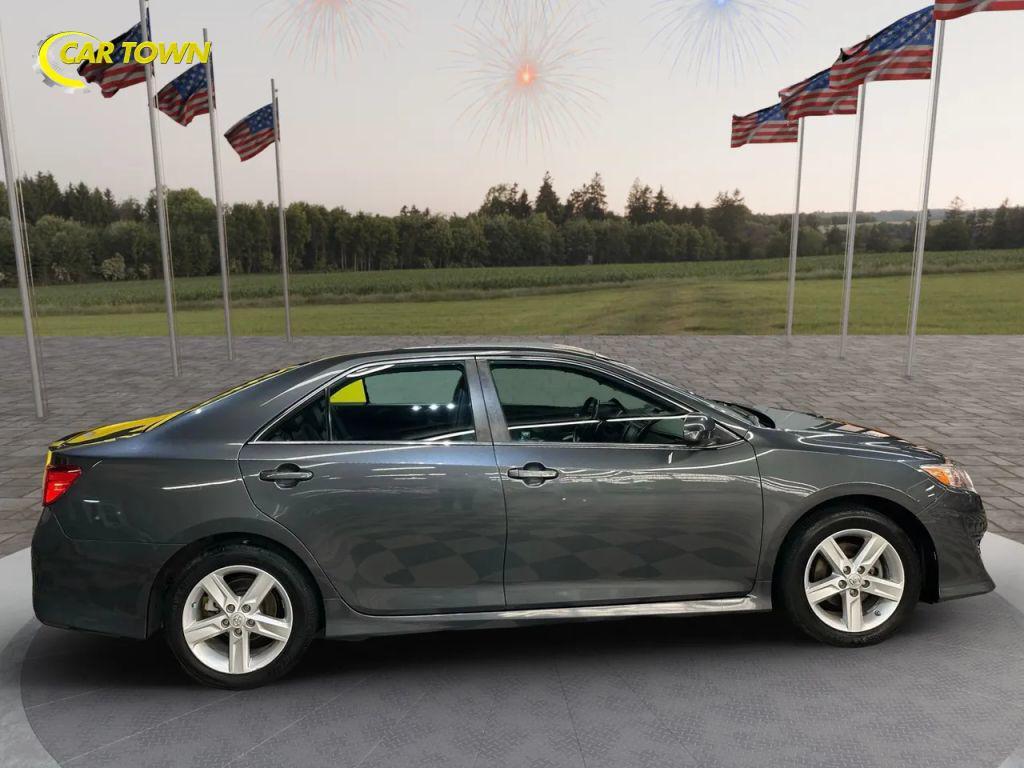 used 2012 Toyota Camry car, priced at $11,150