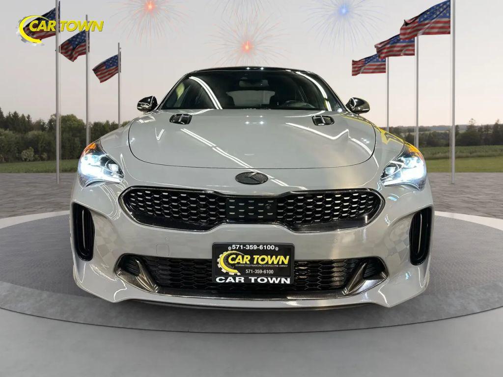 used 2019 Kia Stinger car, priced at $23,350