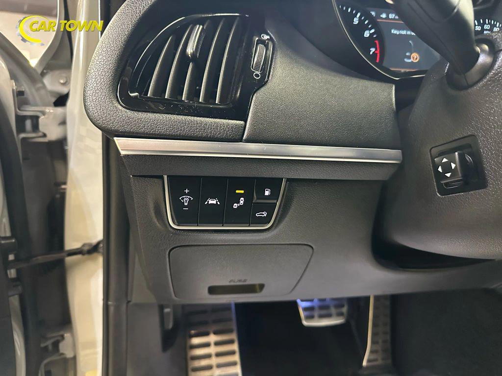 used 2019 Kia Stinger car, priced at $23,350