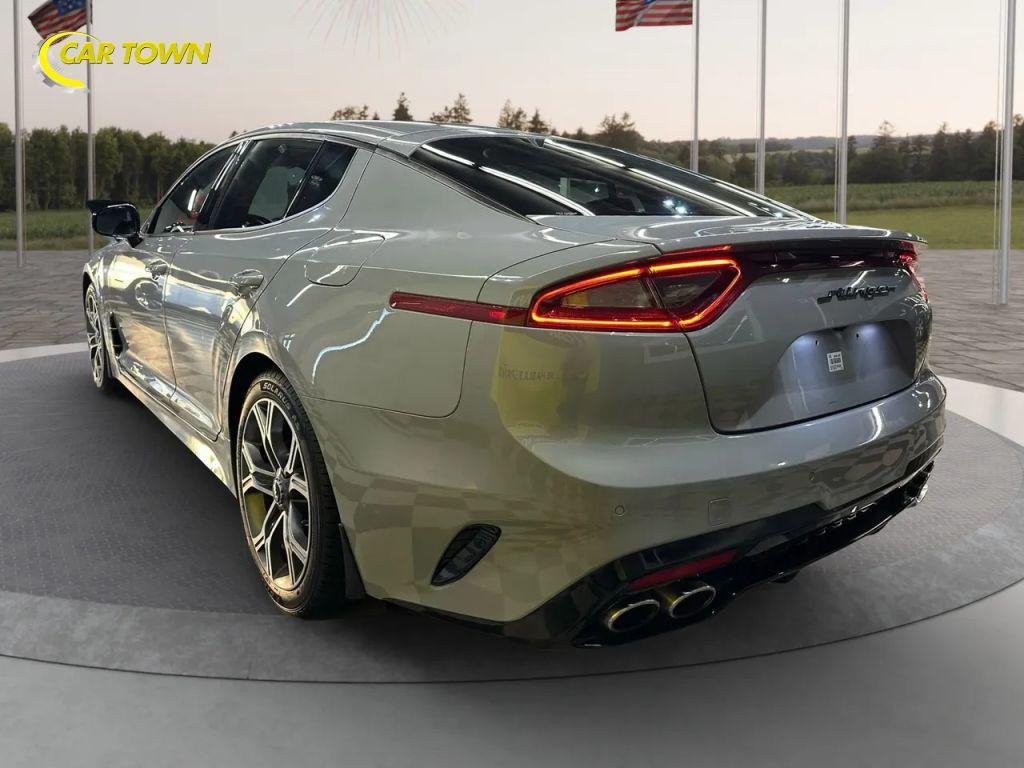 used 2019 Kia Stinger car, priced at $23,350