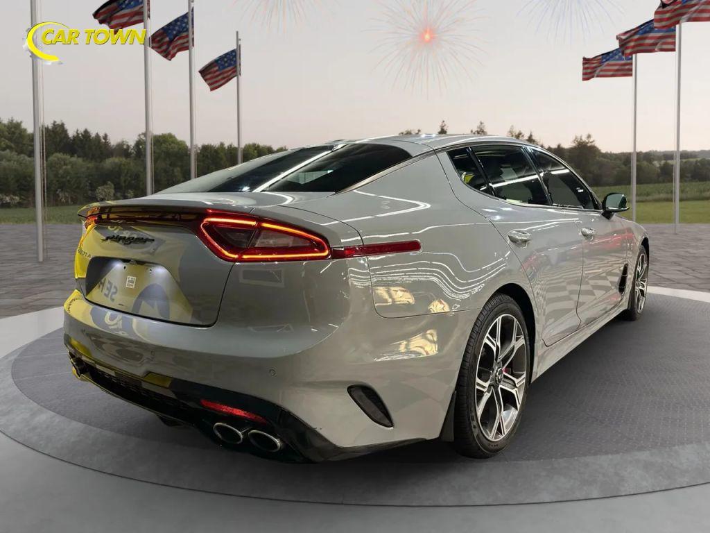 used 2019 Kia Stinger car, priced at $23,350