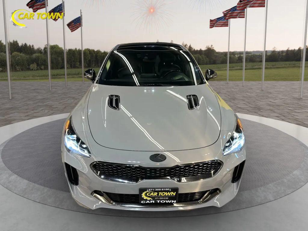 used 2019 Kia Stinger car, priced at $23,350