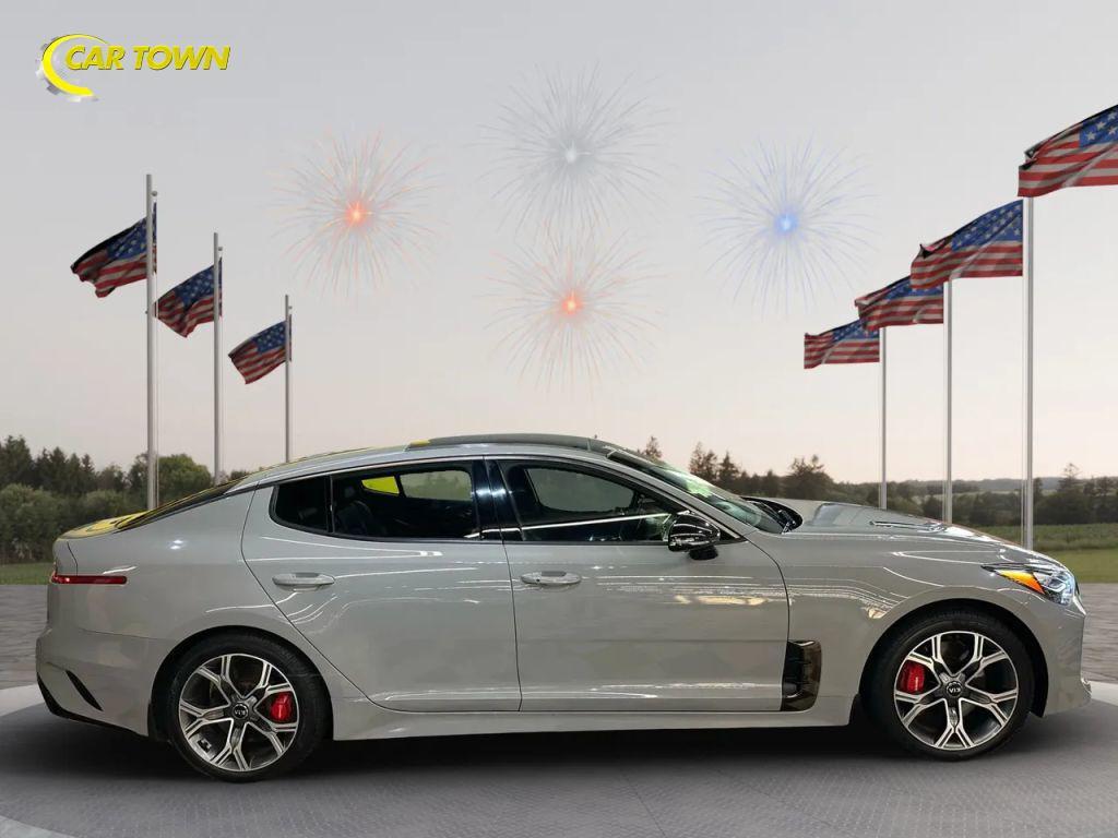 used 2019 Kia Stinger car, priced at $23,350
