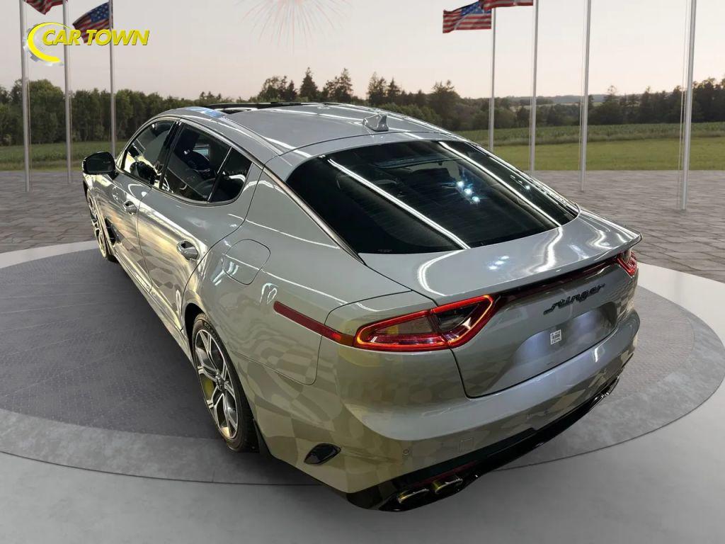 used 2019 Kia Stinger car, priced at $23,350