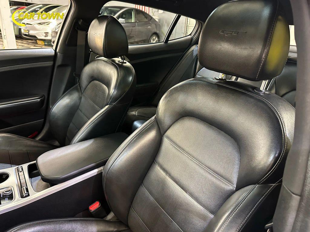 used 2019 Kia Stinger car, priced at $23,350