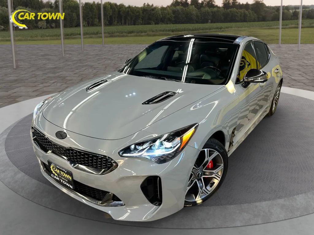 used 2019 Kia Stinger car, priced at $23,350