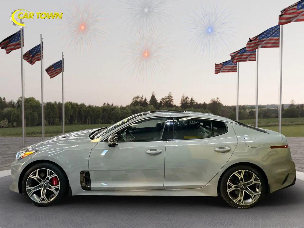 used 2019 Kia Stinger car, priced at $23,350