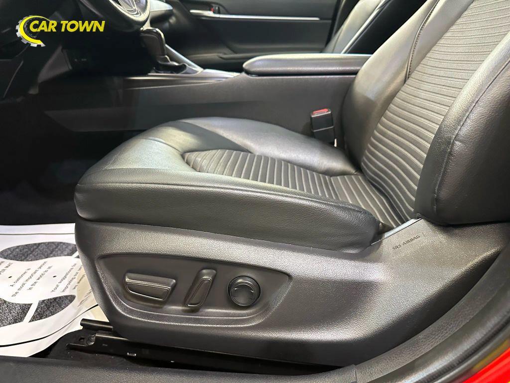 used 2021 Toyota Camry car, priced at $23,830