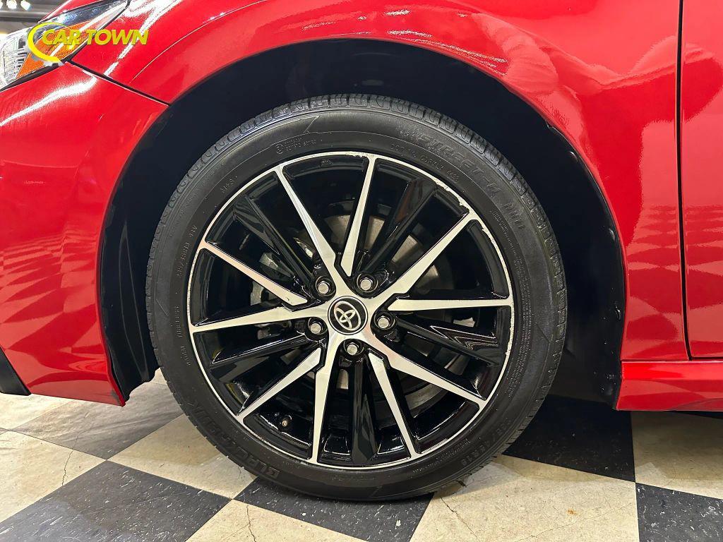 used 2021 Toyota Camry car, priced at $23,830